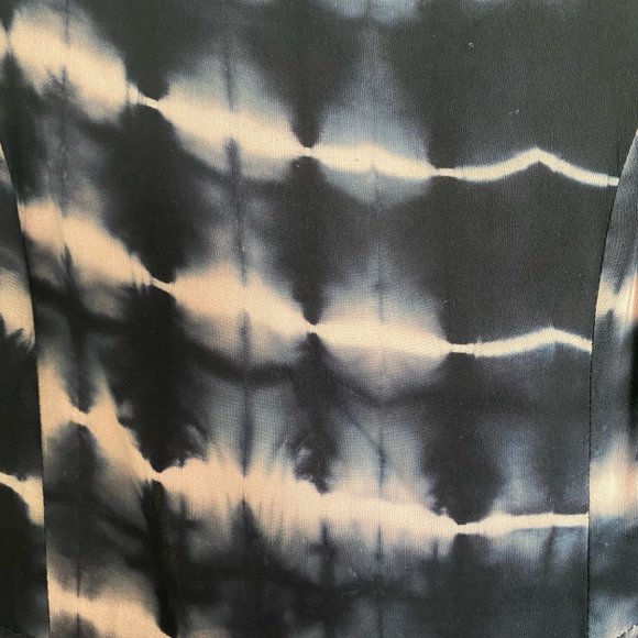 We All Shine | Urban Outfitters | Tie Dye Maxi Dress | Size Small - Picture 5 of 9